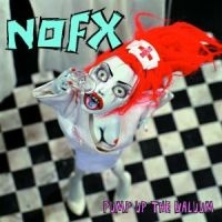 Nofx - Pump Up The Valuum in the group CD / Pop-Rock,Punk at Bengans Skivbutik AB (506027)