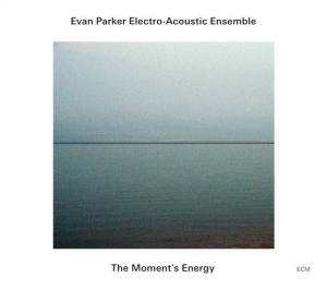 Evan Parker Electro-Acoustic Ensemb - The Moment's Energy in the group CD / Jazz at Bengans Skivbutik AB (506124)