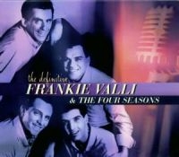 FRANKIE VALLI & THE FOUR SEASO - THE DEFINITIVE FRANKIE VALLI & in the group OUR PICKS / Christmas gift tip CD at Bengans Skivbutik AB (506902)