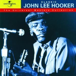 Hooker John Lee - Universal Masters Collection in the group CD / Pop-Rock at Bengans Skivbutik AB (507125)