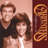 Carpenters - Singles 1967-1981 in the group OTHER / Aug3300 at Bengans Skivbutik AB (507145)