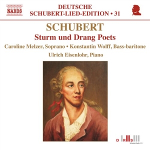 Schubert - Sturm Und Drang in the group OUR PICKS / Christmas gift tip CD at Bengans Skivbutik AB (507475)