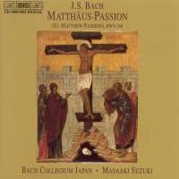 Bach Johann Sebastian - St Matthew Passion in the group OUR PICKS / Christmas gift tip CD at Bengans Skivbutik AB (507917)