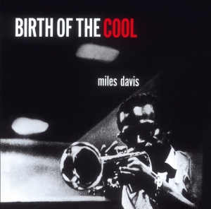 Miles Davis - Birth Of The Cool in the group Minishops / Miles Davis at Bengans Skivbutik AB (508231)