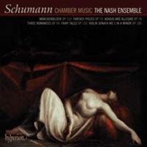 Schumann - Chamber Music in the group OUR PICKS / Christmas gift tip CD at Bengans Skivbutik AB (508299)