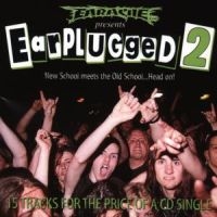 Various Artists - Earplugged 2 in the group CD / Hårdrock at Bengans Skivbutik AB (508427)