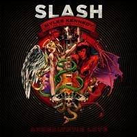 SLASH - APOCALYPTIC LOVE in the group OUR PICKS / Christmas gift tip CD at Bengans Skivbutik AB (508819)