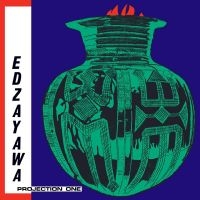 Edzayawa - Projection One in the group CD / Pop-Rock at Bengans Skivbutik AB (509196)