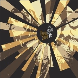 Nada Surf - The Weight Is A Gift in the group Minishops / Nada Surf at Bengans Skivbutik AB (509218)