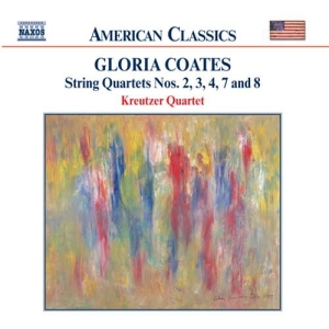 Coates Gloria - String Quartets in the group OUR PICKS / Christmas gift tip CD at Bengans Skivbutik AB (509342)