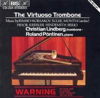 Various - Virtuoso Trombone in the group OUR PICKS / Christmas gift tip CD at Bengans Skivbutik AB (509427)