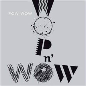 Pow Wow - Wop N'wow in the group CD / Jazz/Blues at Bengans Skivbutik AB (509529)