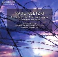 Kletzki Paul - Symphony No 3 in the group OUR PICKS / Christmas gift tip CD at Bengans Skivbutik AB (509730)