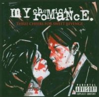 MY CHEMICAL ROMANCE - THREE CHEERS FOR SWEET REVENGE in the group Minishops / My Chemical Romance at Bengans Skivbutik AB (509920)