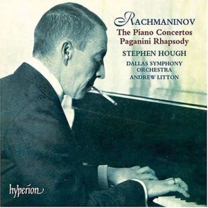 Rachmaninov Sergej - Complete Concertos in the group OUR PICKS / Christmas gift tip CD at Bengans Skivbutik AB (509975)