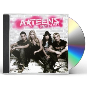 A Teens - Greatest Hits in the group CD / Pop at Bengans Skivbutik AB (510128)