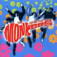 THE MONKEES - THE DEFINITIVE MONKEES in the group OUR PICKS / Christmas gift tip CD at Bengans Skivbutik AB (510409)