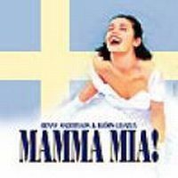 Musikal - Mamma Mia in the group CD / Film-Musikal at Bengans Skivbutik AB (510487)