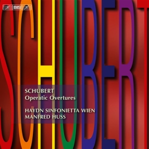 Schubert - Operatic Overtures in the group OUR PICKS / Christmas gift tip CD at Bengans Skivbutik AB (510504)