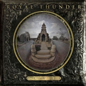 Royal Thunder - Cvi in the group CD / Hårdrock/ Heavy metal at Bengans Skivbutik AB (510642)