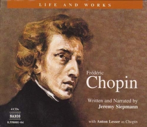 Chopin Frederic - Life & Works in the group OUR PICKS / Christmas gift tip CD at Bengans Skivbutik AB (510771)