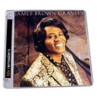 Brown James - Gravity - Expanded Edition in the group CD / RnB-Soul at Bengans Skivbutik AB (511239)