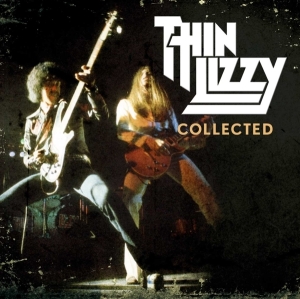 Thin Lizzy - Collected in the group OUR PICKS / Christmas gift tip CD at Bengans Skivbutik AB (511657)