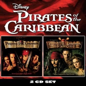 Blandade Artister - Pirates...Curse Of The Black/Dead M in the group OUR PICKS / Christmas gift tip CD at Bengans Skivbutik AB (512214)