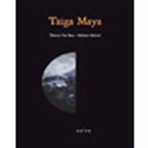 Melanie Gabriel - Taiga Maya (+Dvd / Book) in the group OUR PICKS / Christmas gift tip CD at Bengans Skivbutik AB (512306)