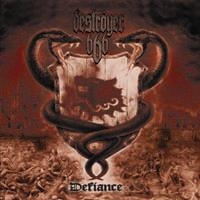 DESTROYER 666 - DEFIANCE in the group OUR PICKS / Christmas gift tip CD at Bengans Skivbutik AB (512535)