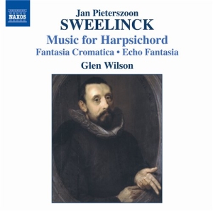 Sweelinck - Harpsichord Works in the group Externt_Lager /  at Bengans Skivbutik AB (512702)