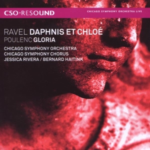 Ravel - Daphis Et Chloe/Gloria in the group CD / Klassiskt,Övrigt at Bengans Skivbutik AB (512714)