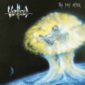 Warhead - Day After in the group CD / Hårdrock at Bengans Skivbutik AB (513067)