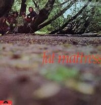 Fat Mattress - Fat Mattress in the group CD / Pop-Rock at Bengans Skivbutik AB (513513)