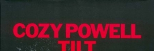 Powell Cozy - Tilt in the group CD / Rock at Bengans Skivbutik AB (513530)