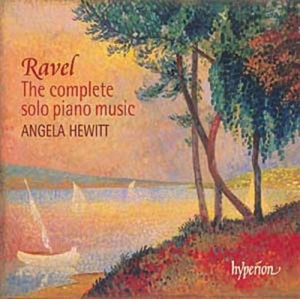 Ravel Maurice - Complete Piano Music in the group OUR PICKS / Christmas gift tip CD at Bengans Skivbutik AB (513622)