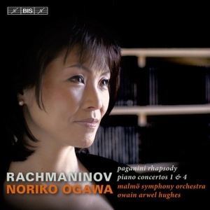 Rachmaninov - Piano Concertos 1&4 in the group OUR PICKS / Christmas gift tip CD at Bengans Skivbutik AB (513672)