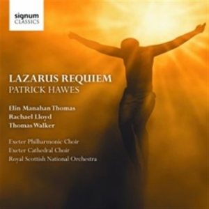 Lazarus - Requiem in the group OUR PICKS / Christmas gift tip CD at Bengans Skivbutik AB (513857)