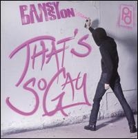 Pansy Division - Thats So Gay in the group CD / Rock at Bengans Skivbutik AB (514669)