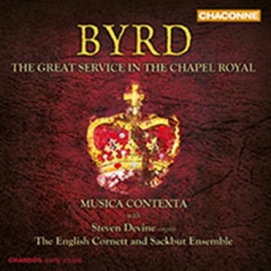 Byrd - The Great Service in the group OUR PICKS / Christmas gift tip CD at Bengans Skivbutik AB (515007)