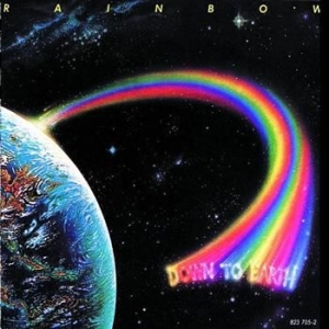 Rainbow - Down To Earth - Re-M in the group CD / Pop-Rock at Bengans Skivbutik AB (515331)