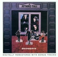 JETHRO TULL - BENEFIT in the group OUR PICKS / Christmas gift tip CD at Bengans Skivbutik AB (515381)