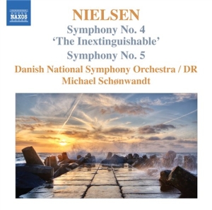 Nielsen - Symphonies 4 & 5 in the group OUR PICKS / Christmas gift tip CD at Bengans Skivbutik AB (515472)