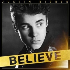 Justin Bieber - Believe in the group OTHER / 10399 at Bengans Skivbutik AB (515593)