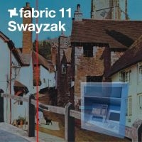 Swayzak - Fabric 11 in the group CD / RnB-Soul at Bengans Skivbutik AB (516195)