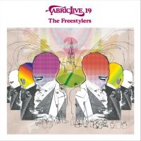 Freestylers - Fabriclive 19 in the group CD / Dance-Techno at Bengans Skivbutik AB (516234)