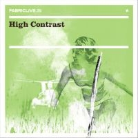 High Contrast - Fabriclive 25 : in the group CD / Dance-Techno,Pop-Rock at Bengans Skivbutik AB (516244)