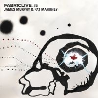 Murphy James & Pat Mahoney - Fabriclive 36 : in the group CD / Dance-Techno,Pop-Rock at Bengans Skivbutik AB (516265)