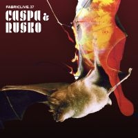 Caspa & Rusko - Fabriclive 37 : in the group CD / Dance-Techno,Pop-Rock at Bengans Skivbutik AB (516267)