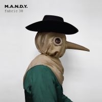 Mandy - Fabric 38 : in the group CD / Dance-Techno,Pop-Rock at Bengans Skivbutik AB (516269)